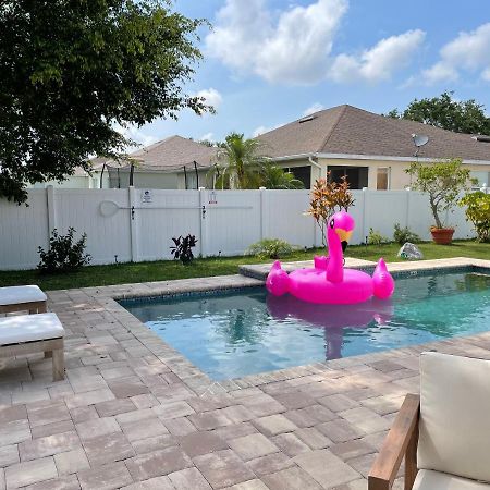 Paradise Heated Pool Home Near Img And Siesta Key Beach 브레던톤 외부 사진