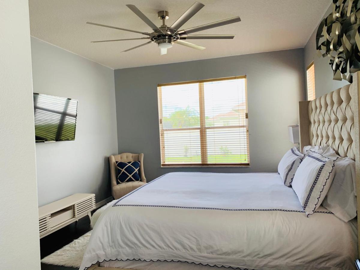 Paradise Heated Pool Home Near Img And Siesta Key Beach 브레던톤 외부 사진