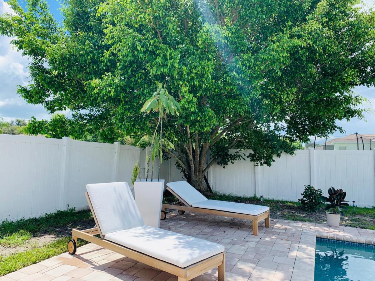 Paradise Heated Pool Home Near Img And Siesta Key Beach 브레던톤 외부 사진