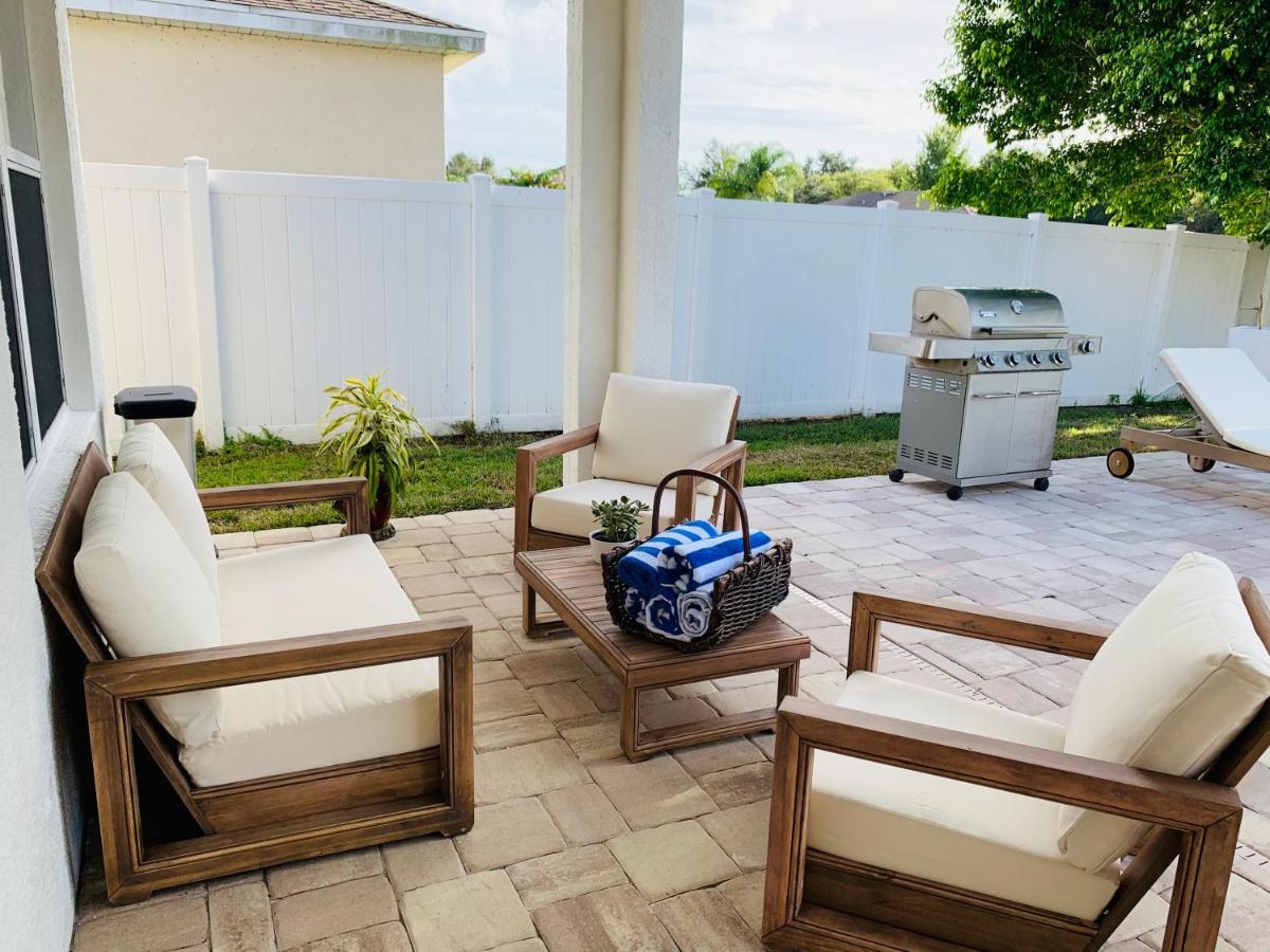 Paradise Heated Pool Home Near Img And Siesta Key Beach 브레던톤 외부 사진