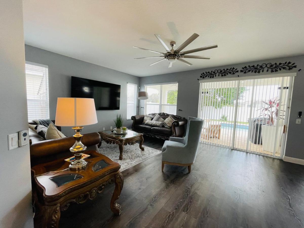 Paradise Heated Pool Home Near Img And Siesta Key Beach 브레던톤 외부 사진