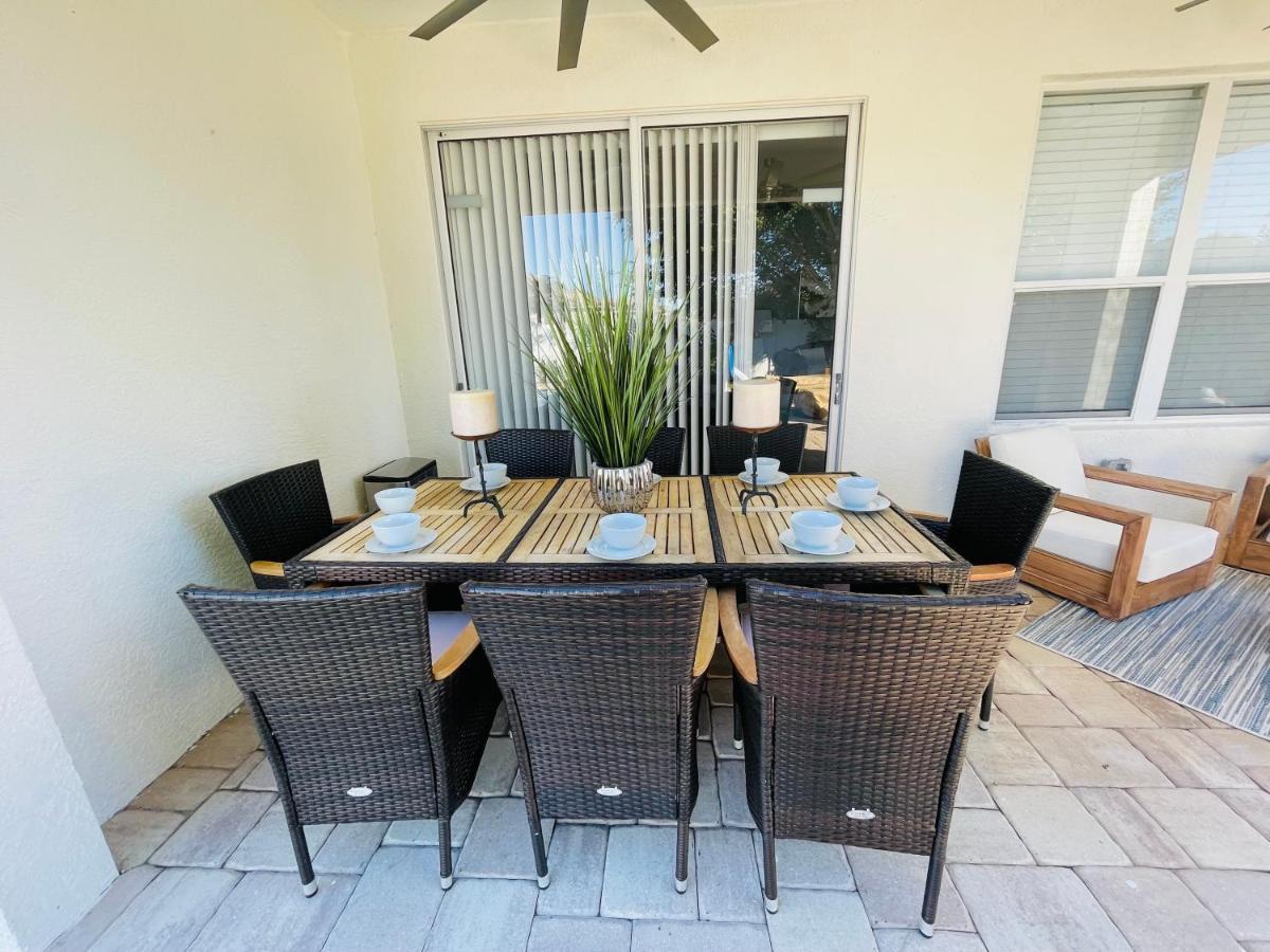Paradise Heated Pool Home Near Img And Siesta Key Beach 브레던톤 외부 사진
