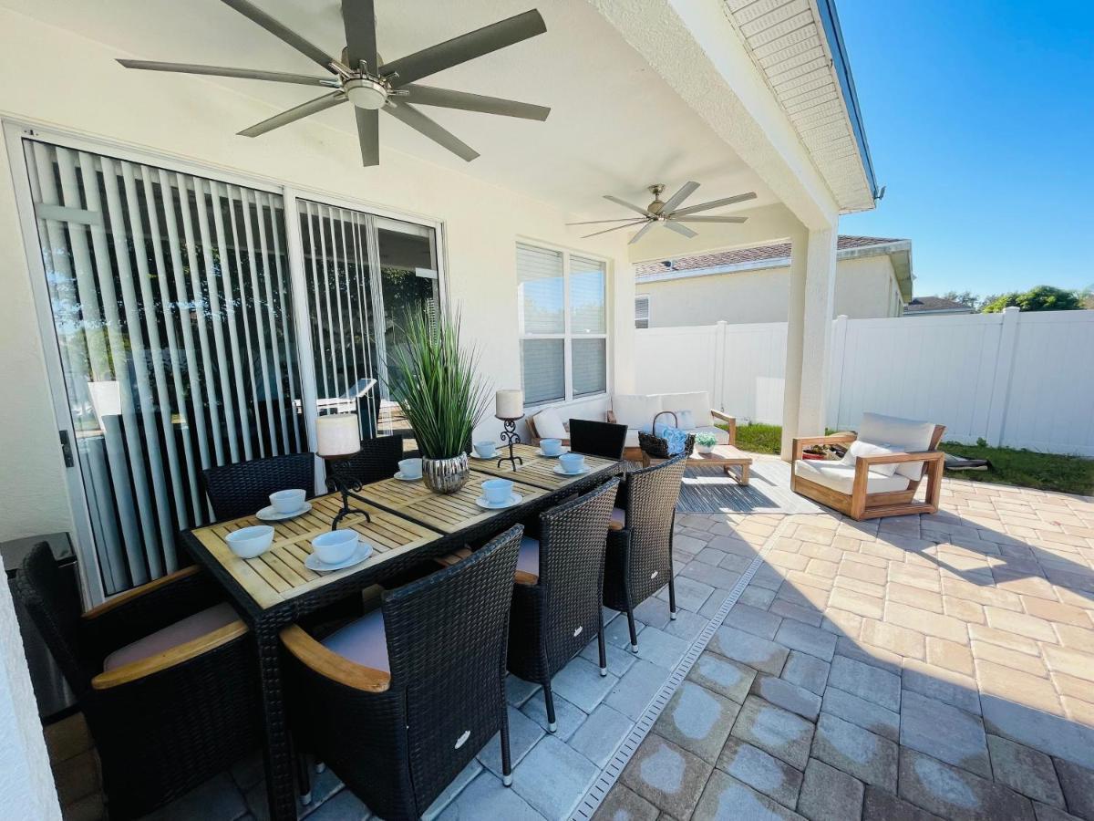 Paradise Heated Pool Home Near Img And Siesta Key Beach 브레던톤 외부 사진