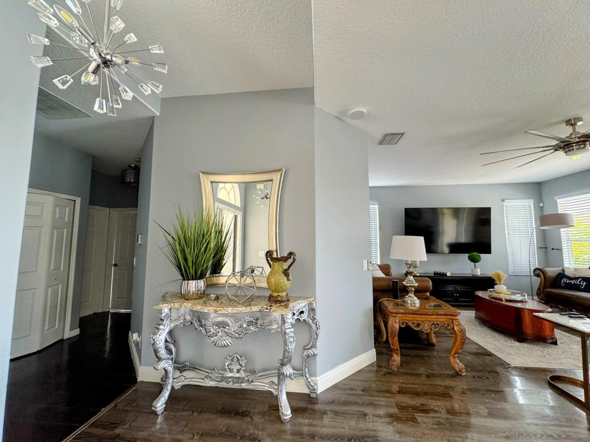 Paradise Heated Pool Home Near Img And Siesta Key Beach 브레던톤 외부 사진