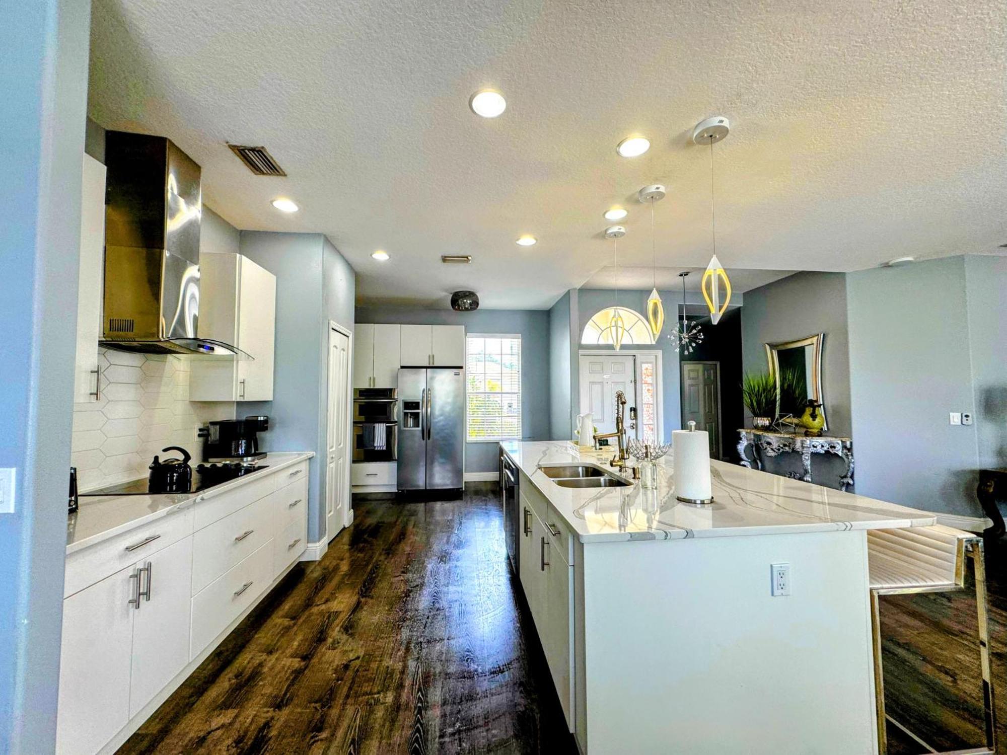 Paradise Heated Pool Home Near Img And Siesta Key Beach 브레던톤 외부 사진