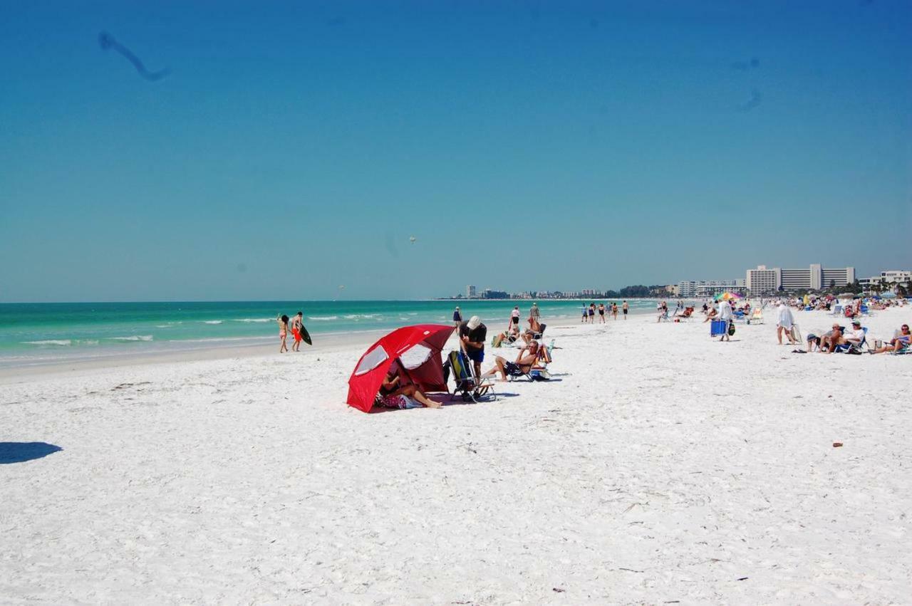 Paradise Heated Pool Home Near Img And Siesta Key Beach 브레던톤 외부 사진