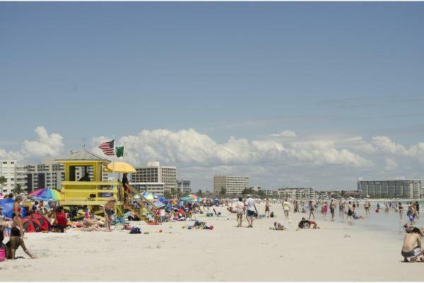 Paradise Heated Pool Home Near Img And Siesta Key Beach 브레던톤 외부 사진