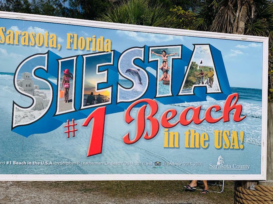 Paradise Heated Pool Home Near Img And Siesta Key Beach 브레던톤 외부 사진